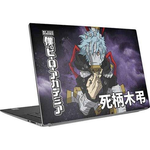 My Hero Academia Tomura Shigaraki Season 5 Dell XPS Skin